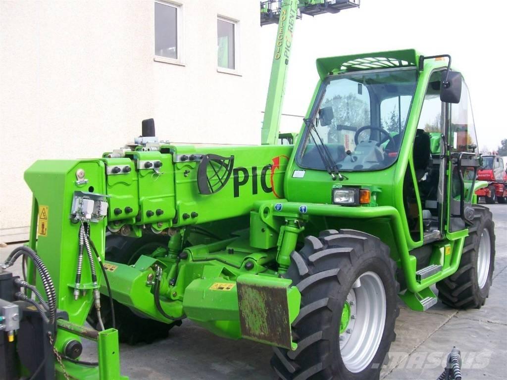 Merlo P 40.17 PLUS Telescopic handlers