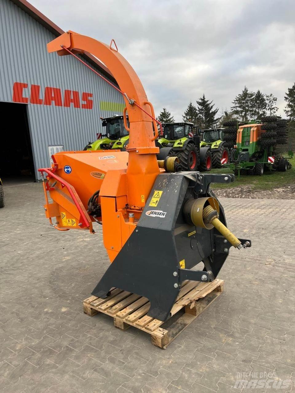 Jensen A 425 Z Other groundscare machines
