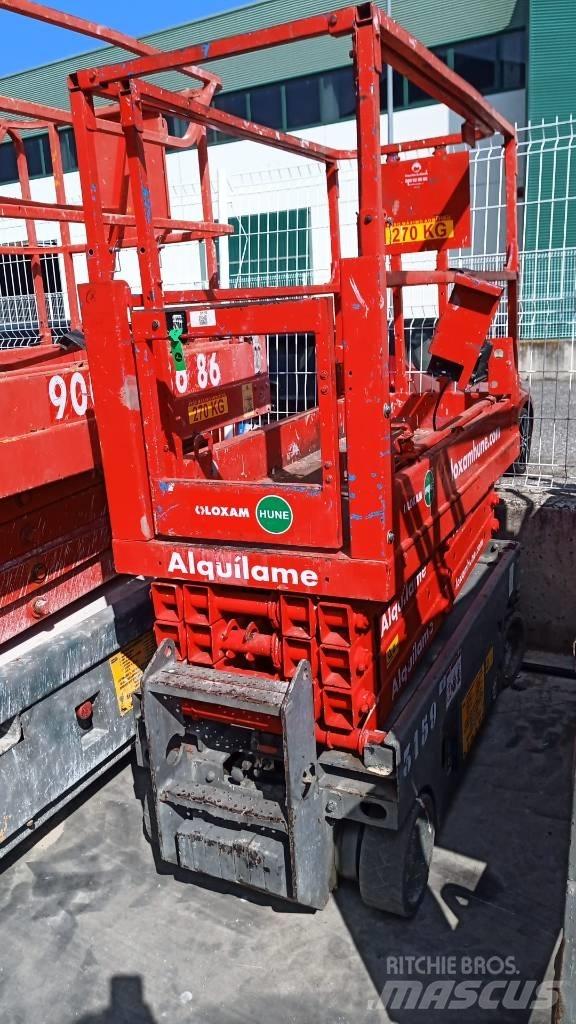 Genie GS 1930 Scissor lifts