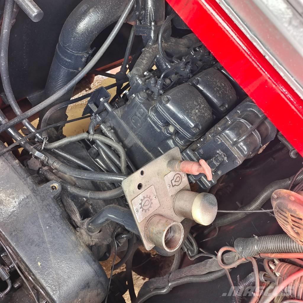 Kalmar DRF 450 Reach stackers