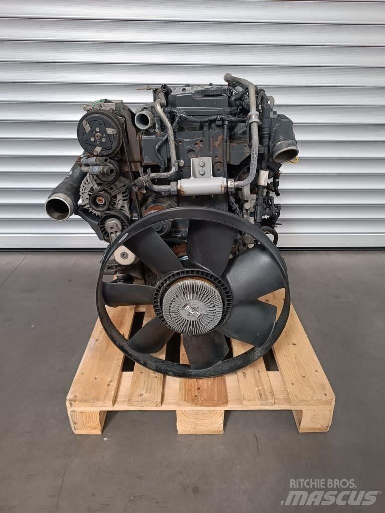 Iveco F4AE0481 Engines