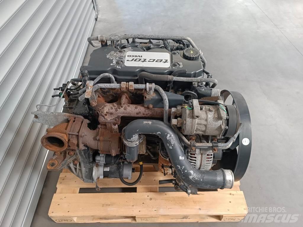 Iveco F4AE0481 Engines