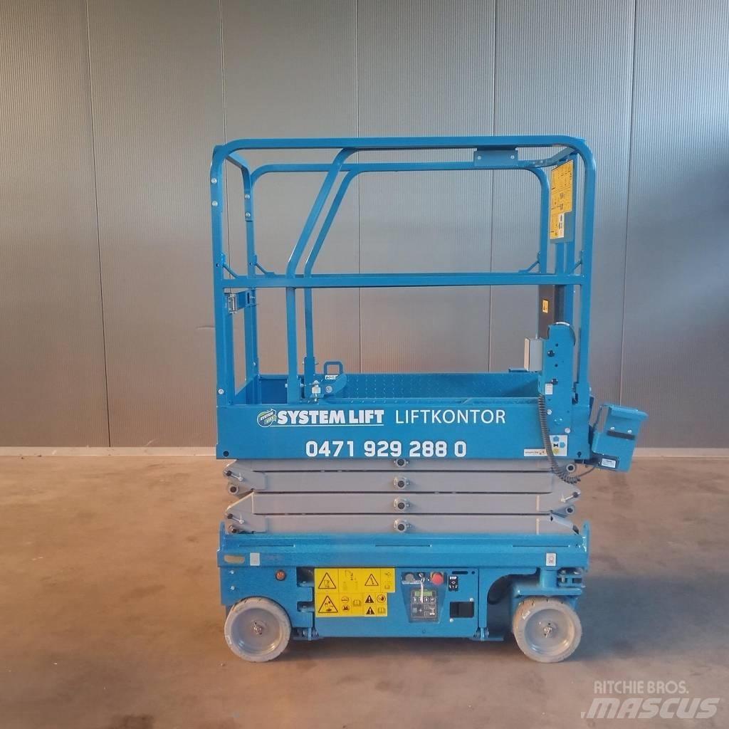 Genie GS-1932m Scissor lifts