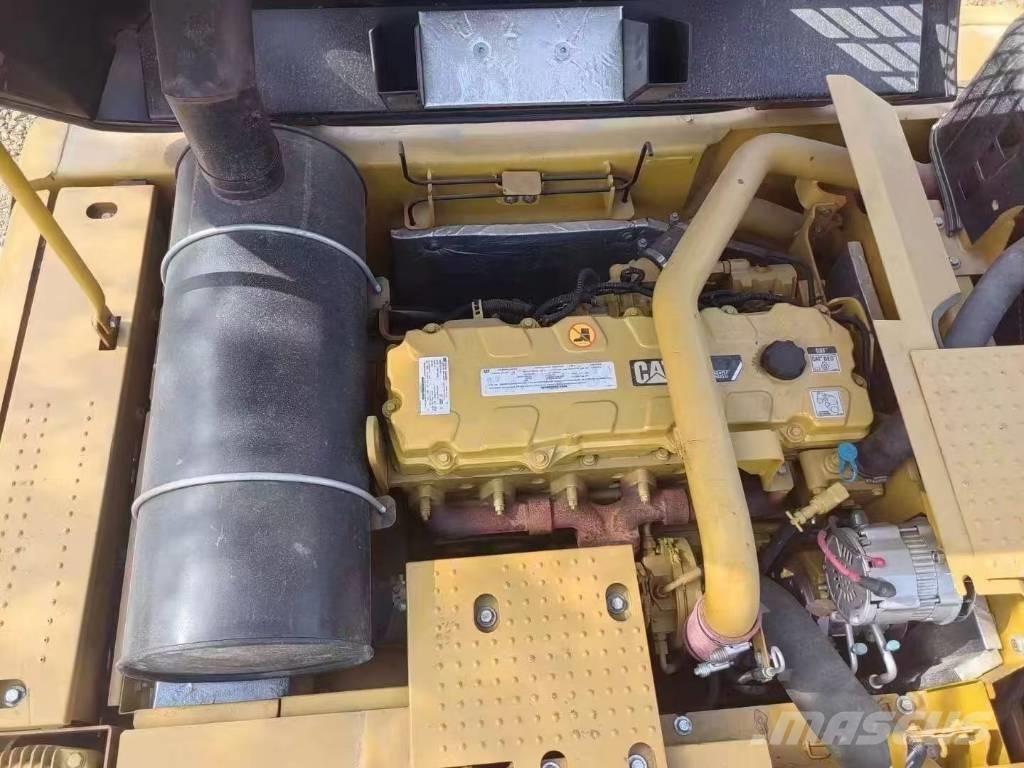 CAT 336 D L Crawler excavators