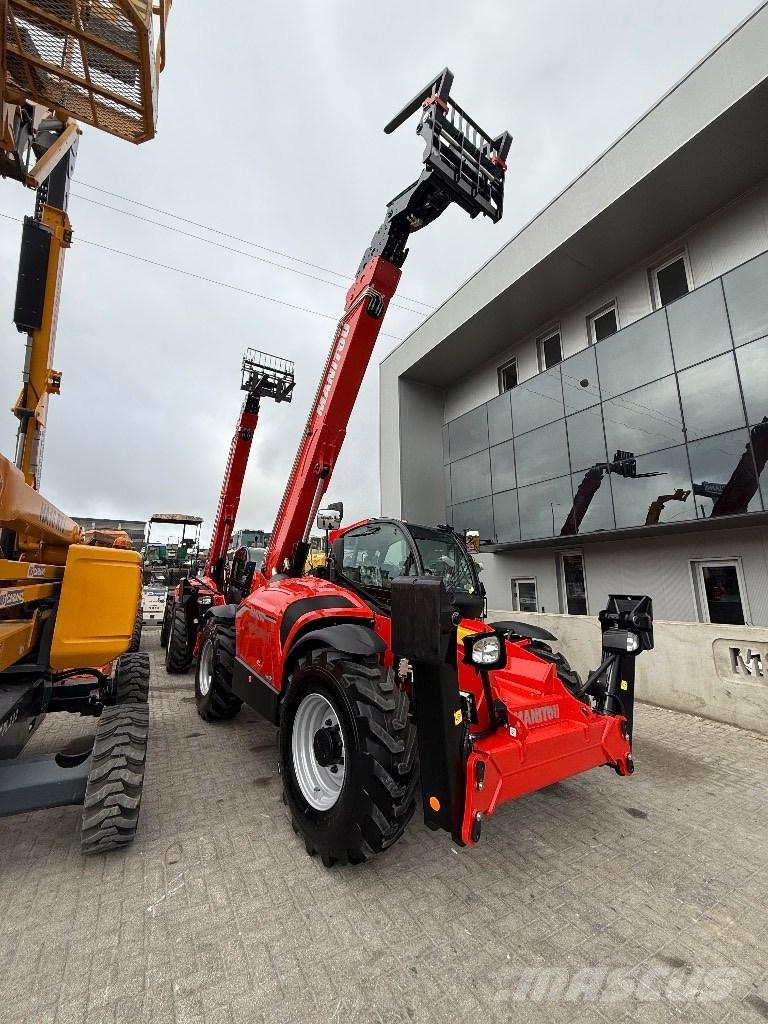 Manitou MT 1840 100D Telescopic handlers