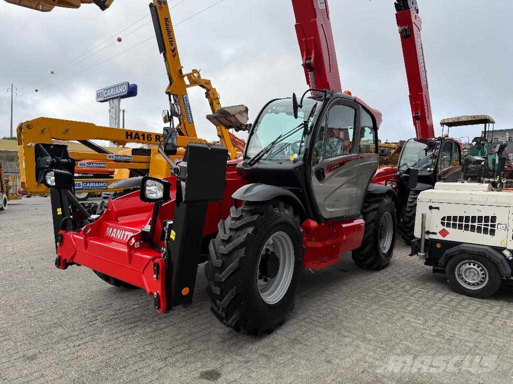 Manitou MT 1840 100D Telescopic handlers
