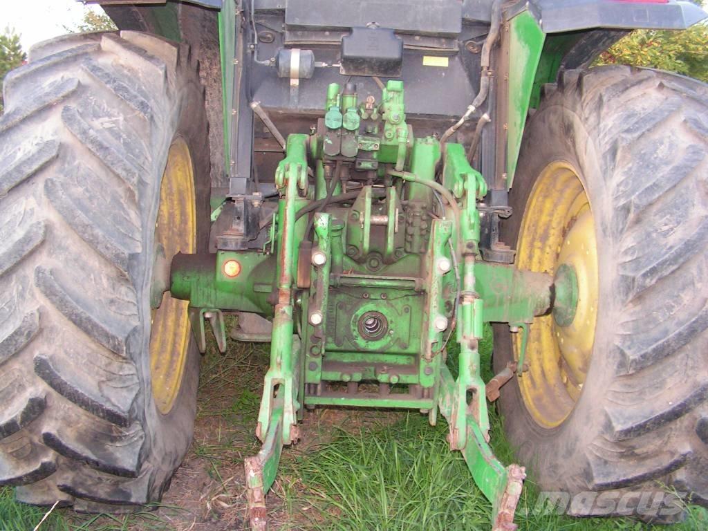 John Deere 6610 SE Other tractor accessories