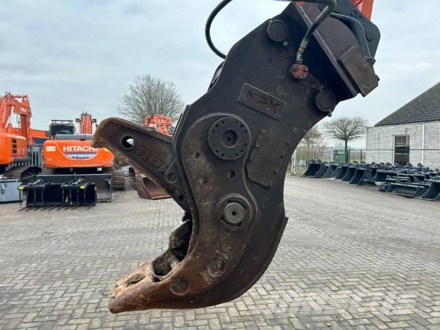 NPK G 18 AS Crushers