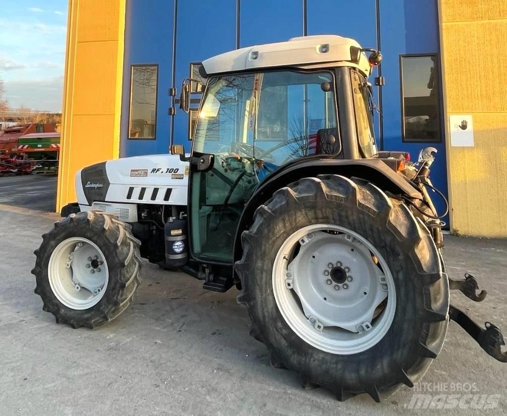 Lamborghini RF100 Tractors