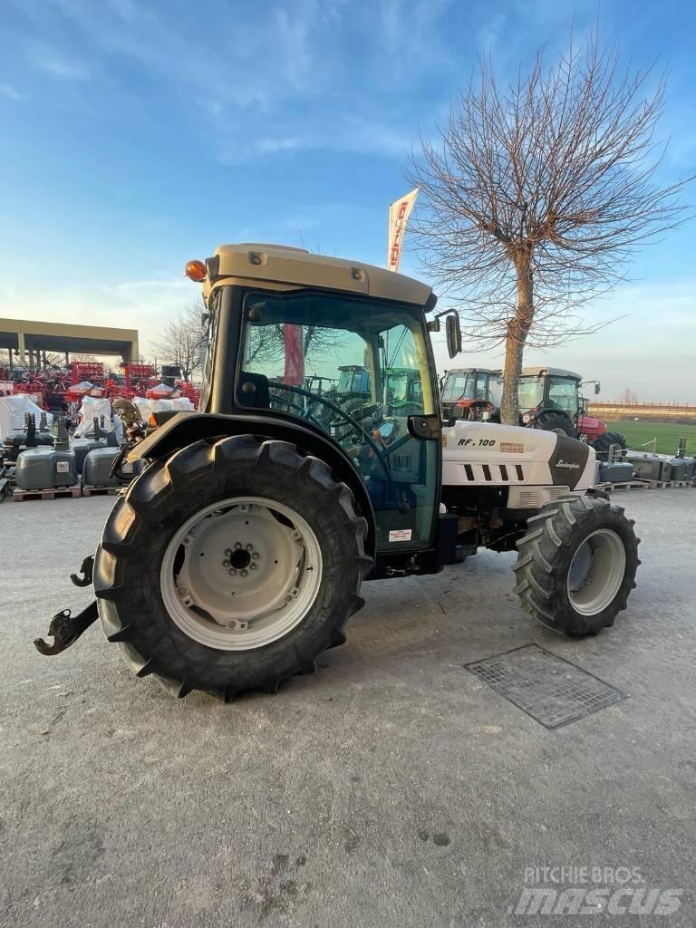 Lamborghini RF100 Tractors