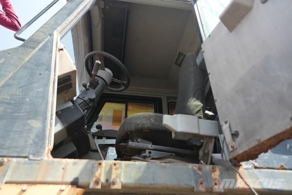 CAT 773 E Rigid dump trucks