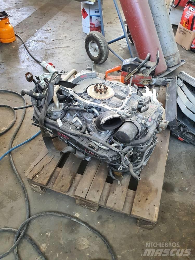 Subaru EE20 - motor Engines