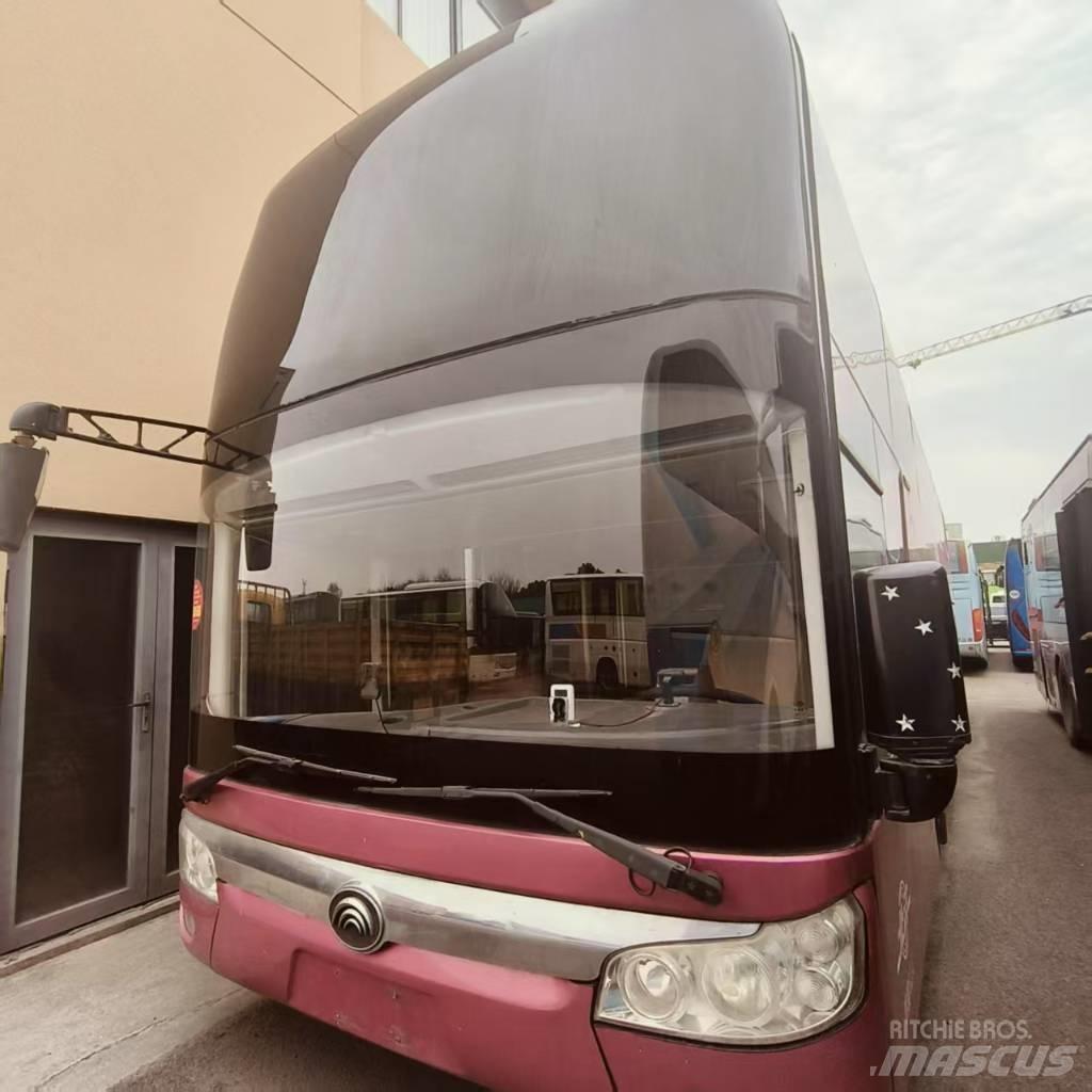 Yutong ZK6126HQD9 Coach
