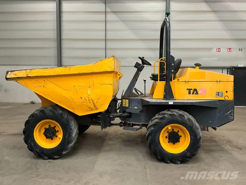 Terex TA 6 Site dumpers