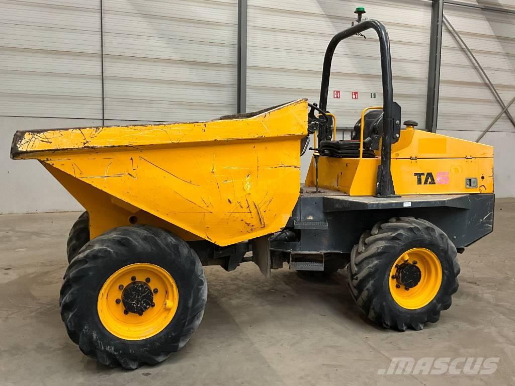 Terex TA 6 Site dumpers