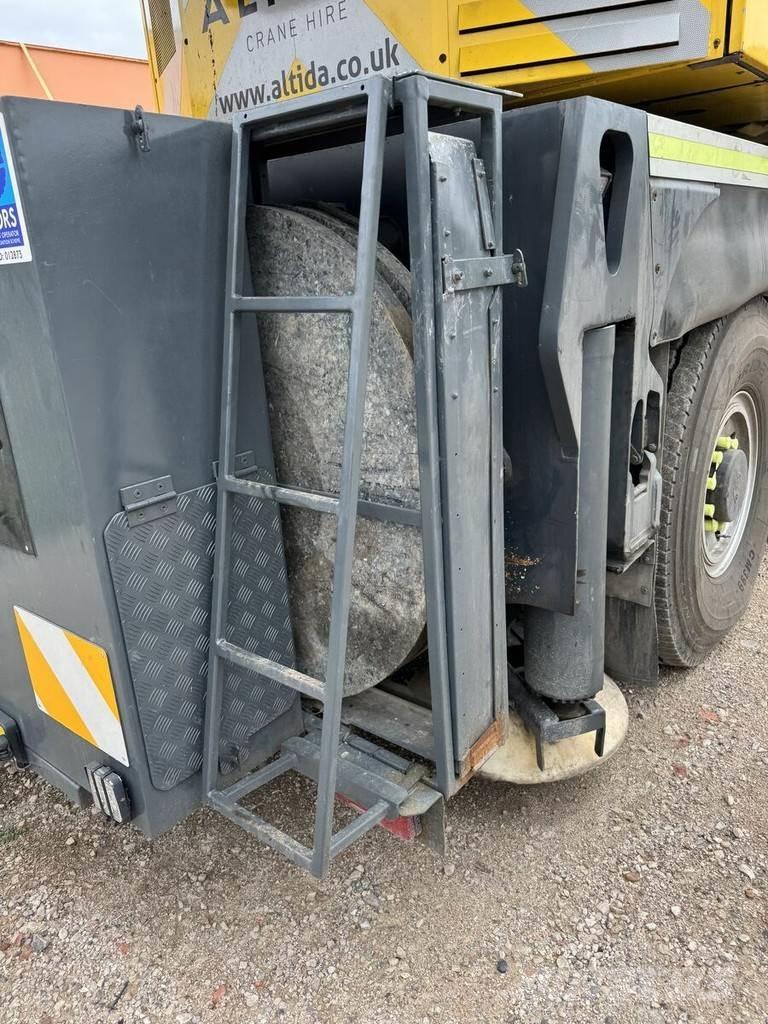 Terex AC140C All terrain cranes