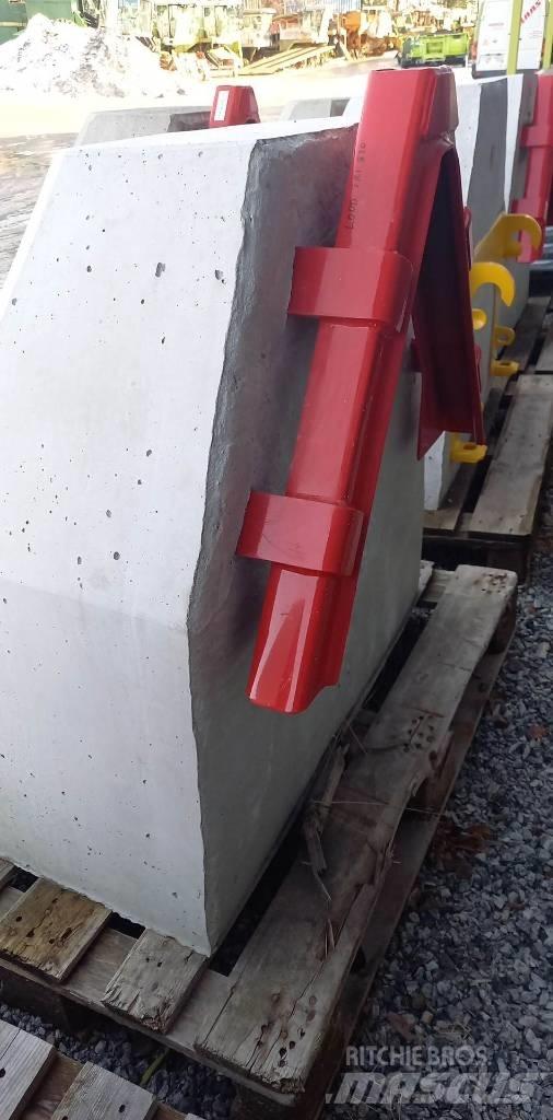  Traktorlodd TRI 820 Other tractor accessories
