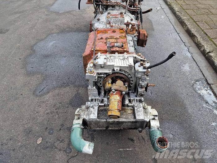  Transmission S6-90 Other components