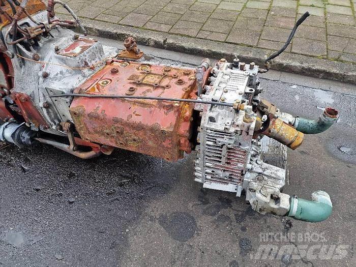  Transmission S6-90 Other components