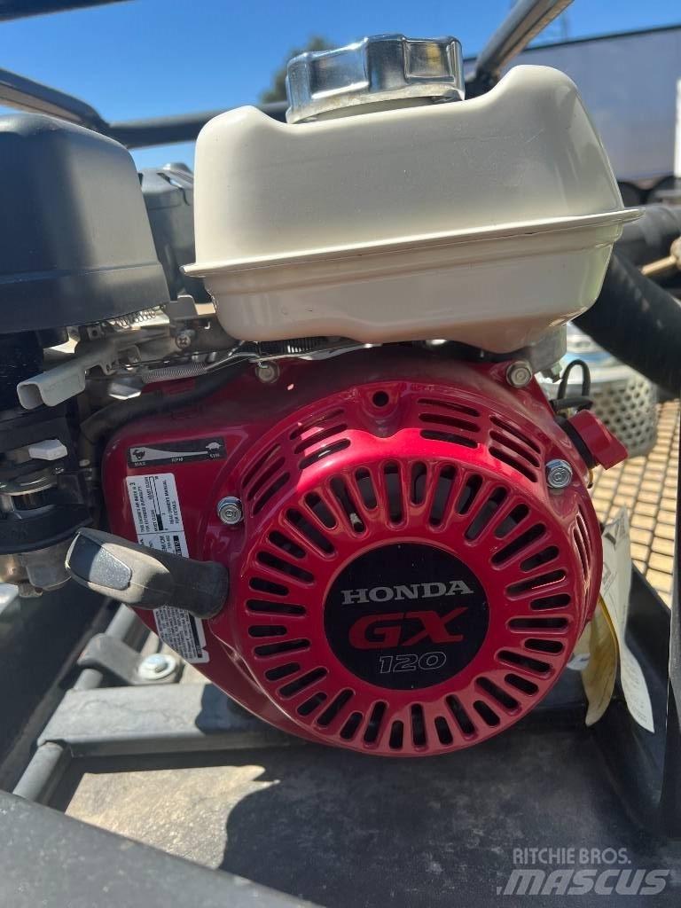 Wylie EXPRESS 500 Tanker trailers