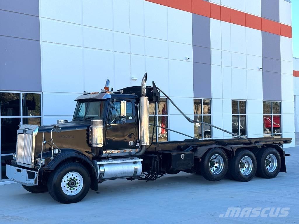 Western Star 4900 Demountable trucks