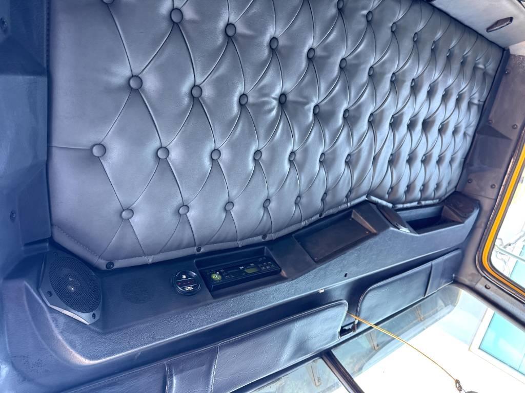 Western Star 4900 Demountable trucks