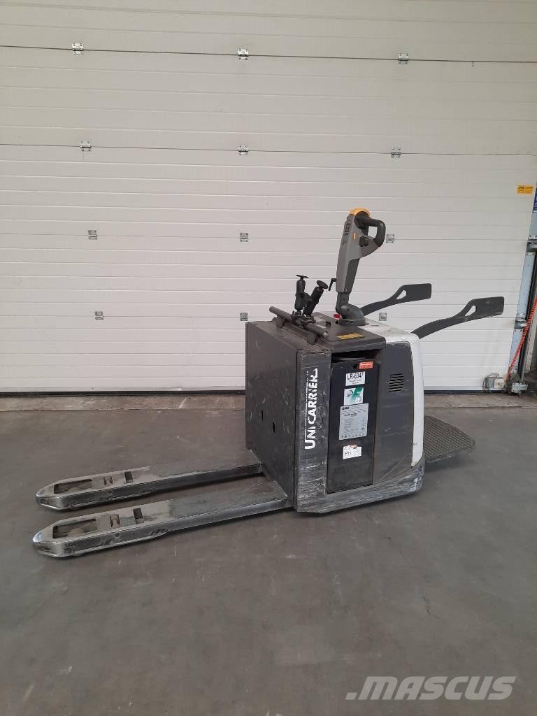 UniCarriers PMR200 Low lift with platform