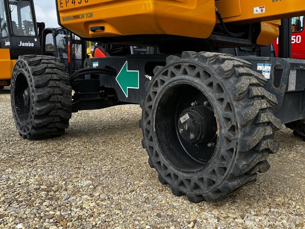 Haulotte HA16RTJ PRO Truck mounted platforms