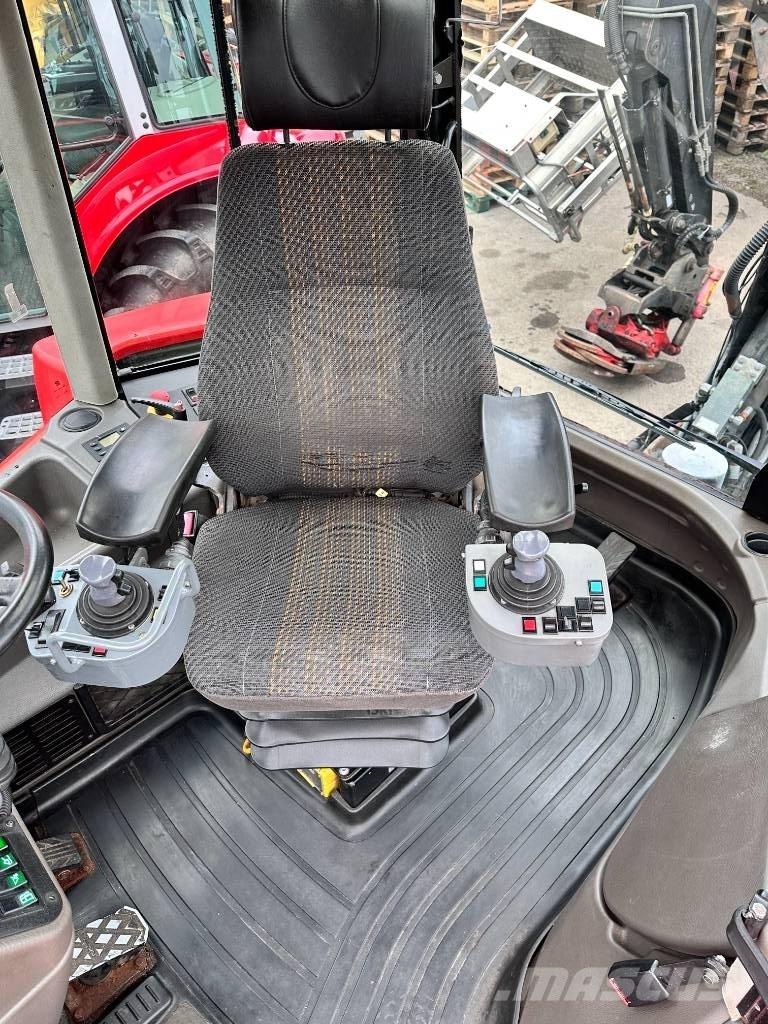 Huddig 860 D Backhoe