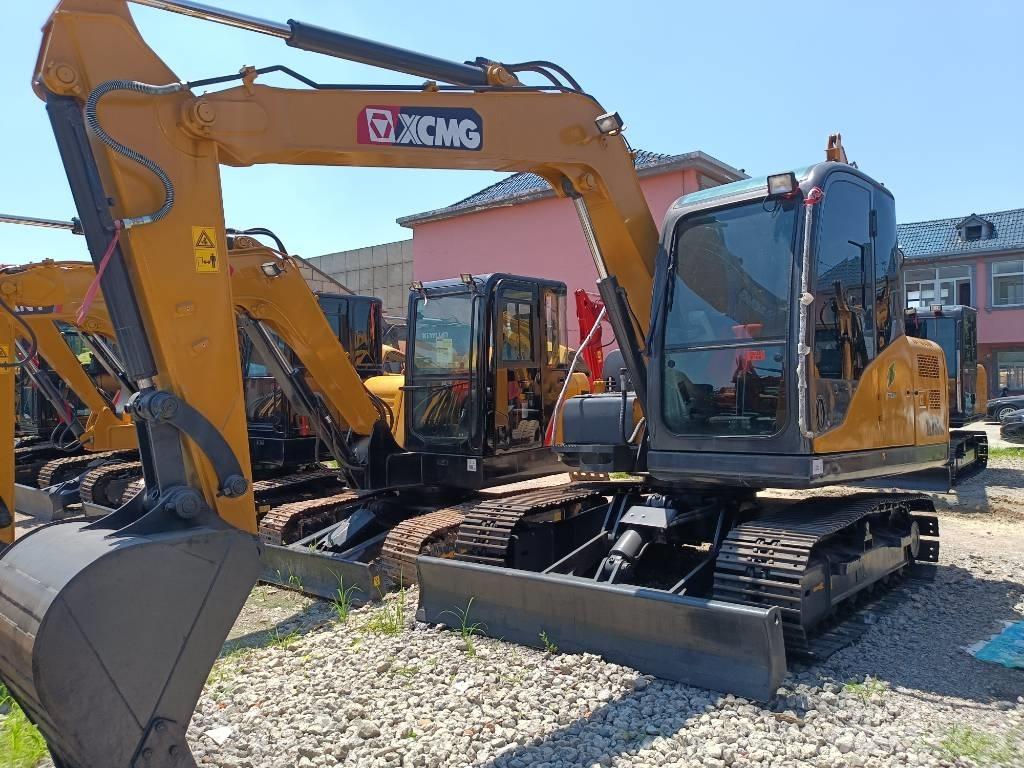 XCMG XE 85DA Mini excavators < 7t (Mini diggers)