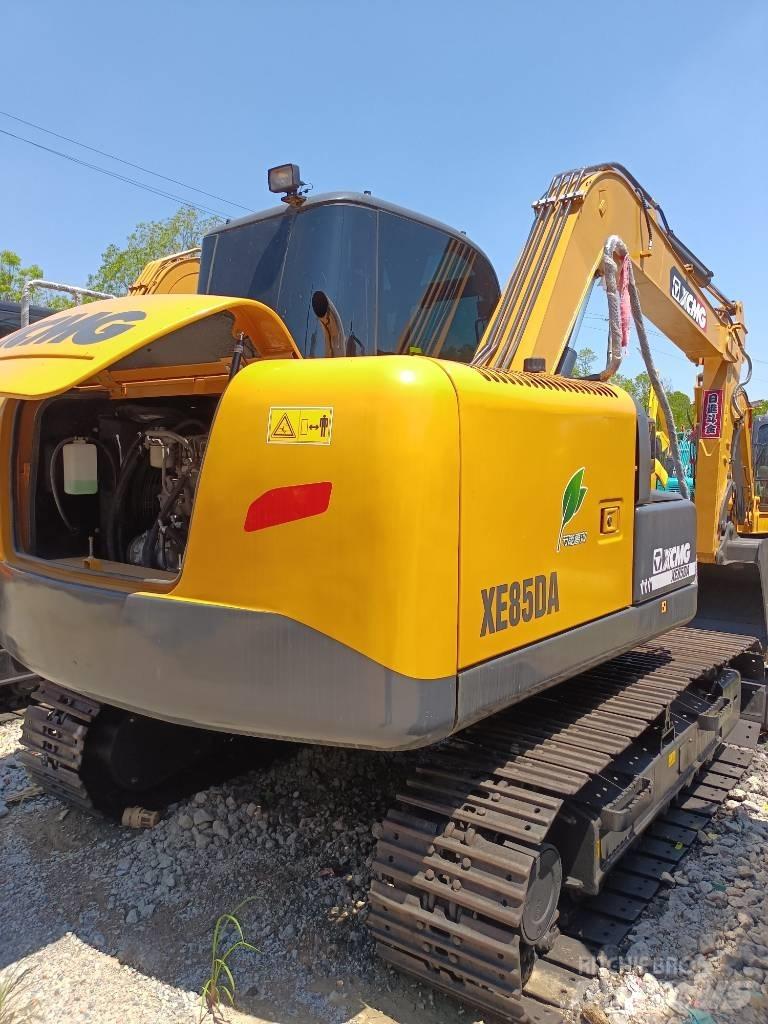 XCMG XE 85DA Mini excavators < 7t (Mini diggers)