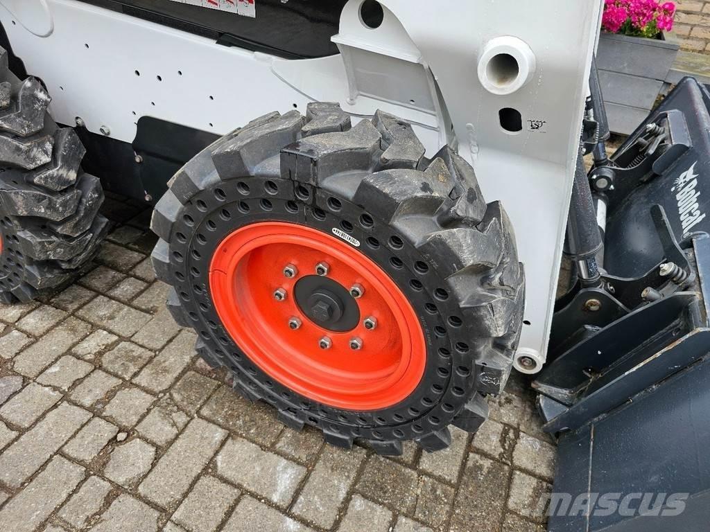 Bobcat S510 Wheel loaders