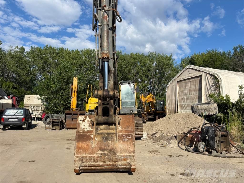 Volvo EC 460 BLC Other