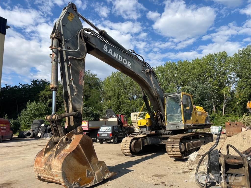 Volvo EC 460 BLC Other