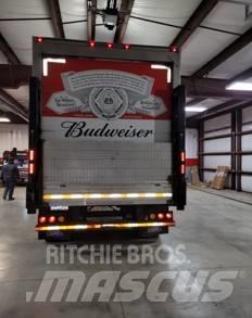 Utility Van Trailer Box Trailers