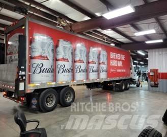 Utility Van Trailer Box Trailers