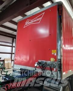 Utility Van Trailer Box Trailers