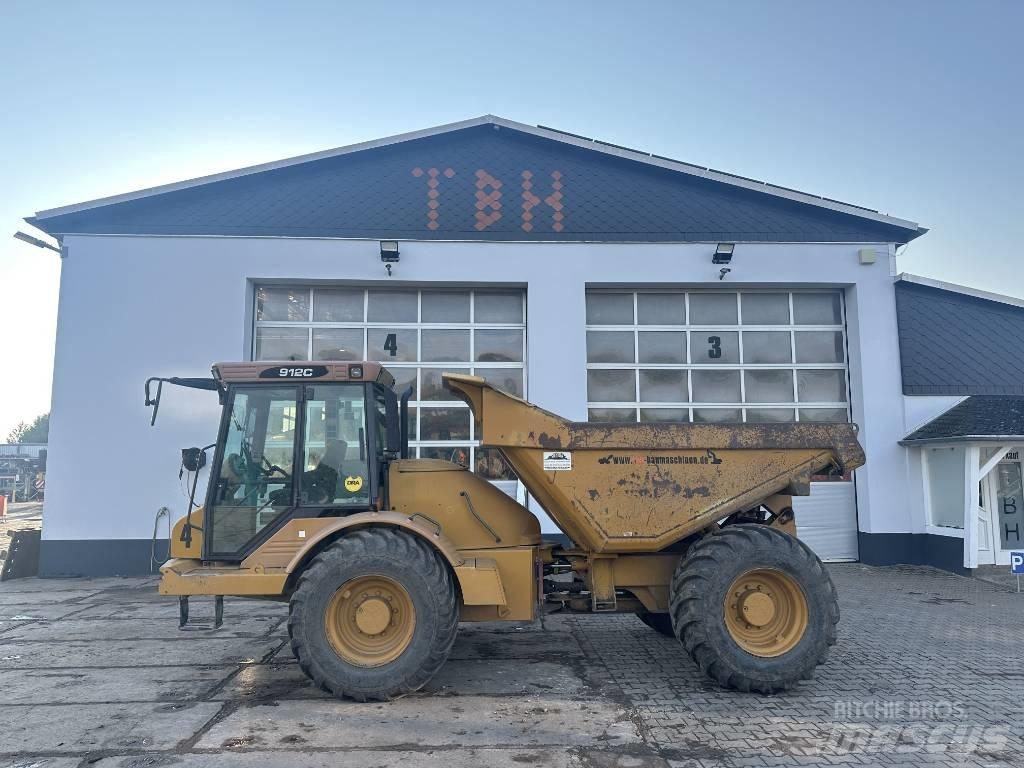 Hydrema 912 C Articulated Haulers