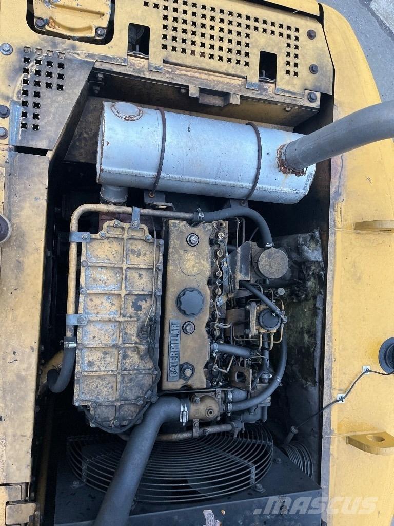 CAT 315 B L Crawler excavators