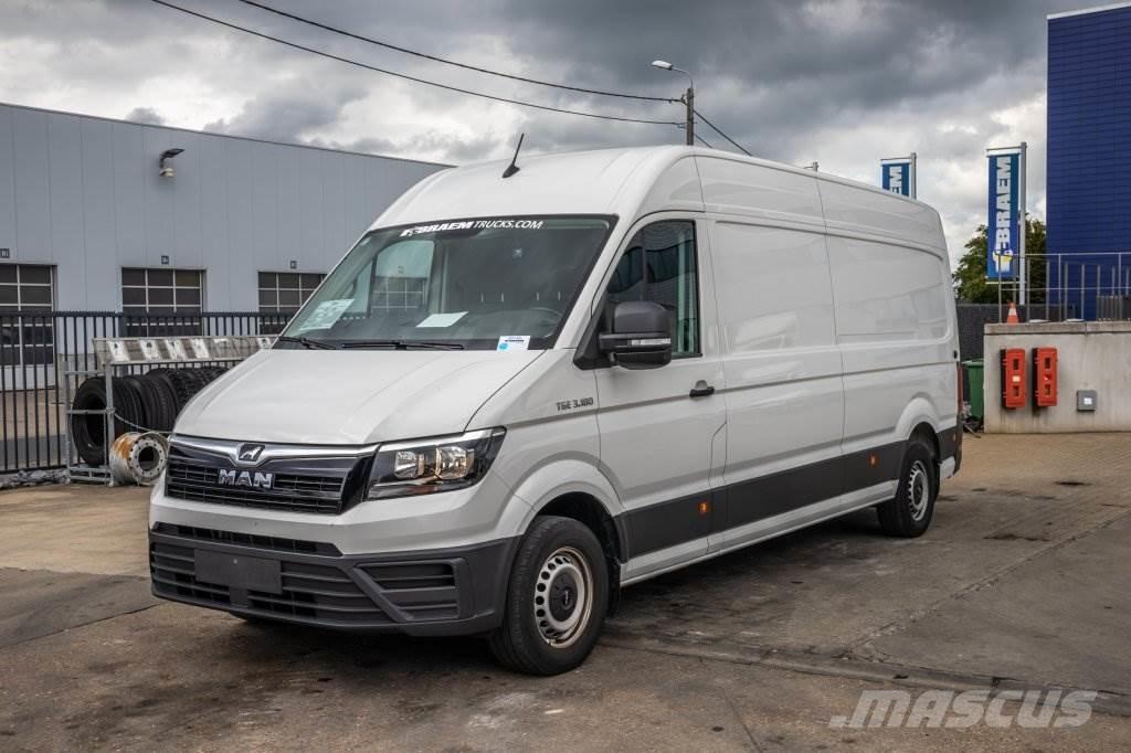 MAN TGE 3.180 Other