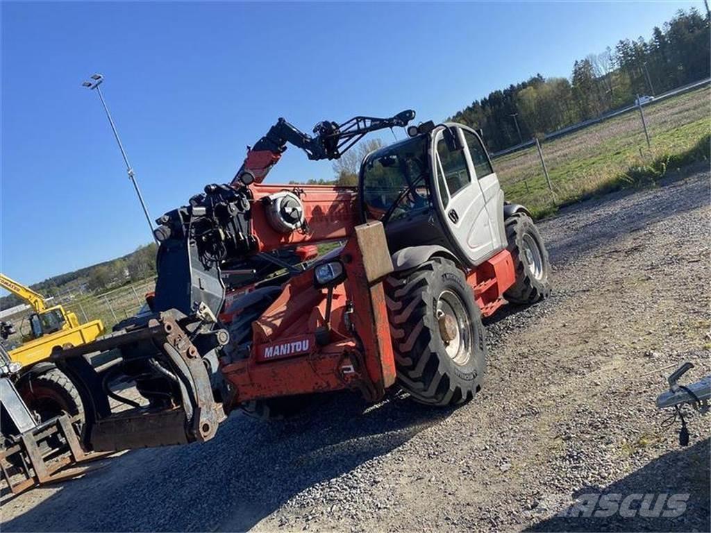Manitou MT1840 Telescopic handlers