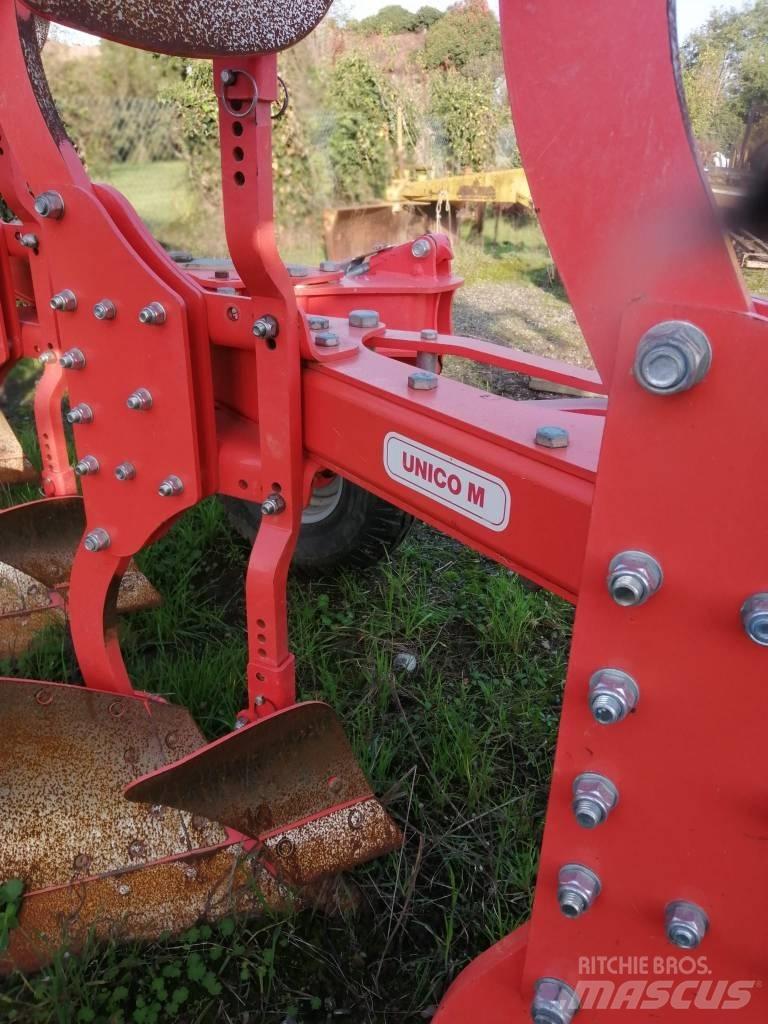 Maschio UNICO M 4+1 Reversible ploughs
