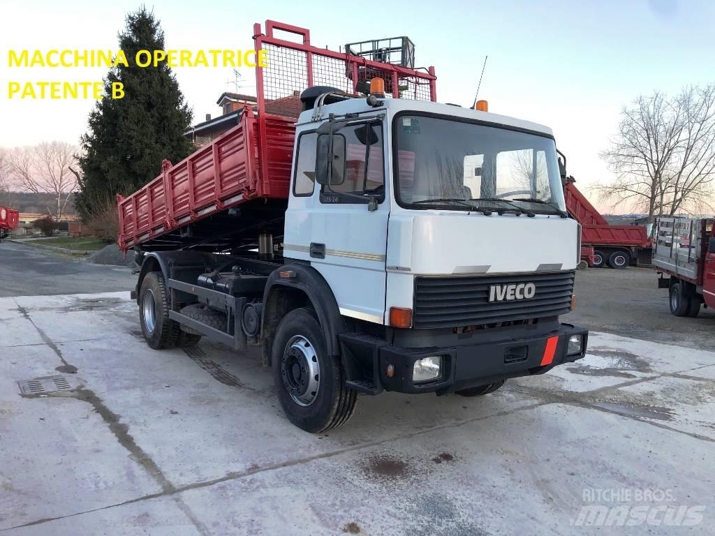 Iveco 175-24 Tipper trucks
