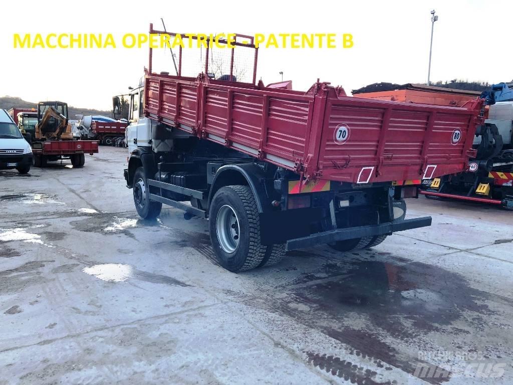 Iveco 175-24 Tipper trucks
