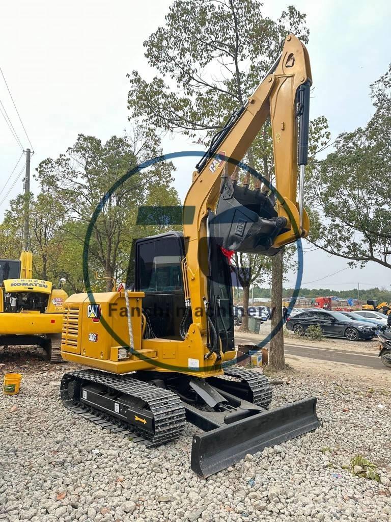 CAT 306 E2 Mini excavators < 7t (Mini diggers)