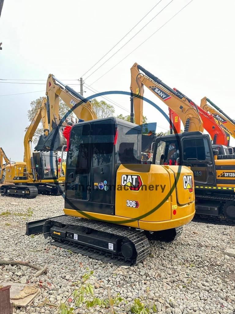 CAT 306 E2 Mini excavators < 7t (Mini diggers)