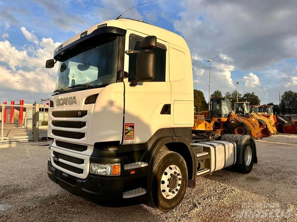 Scania R 450 Prime Movers