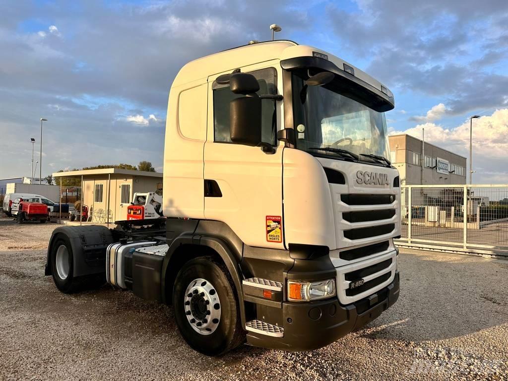 Scania R 450 Prime Movers