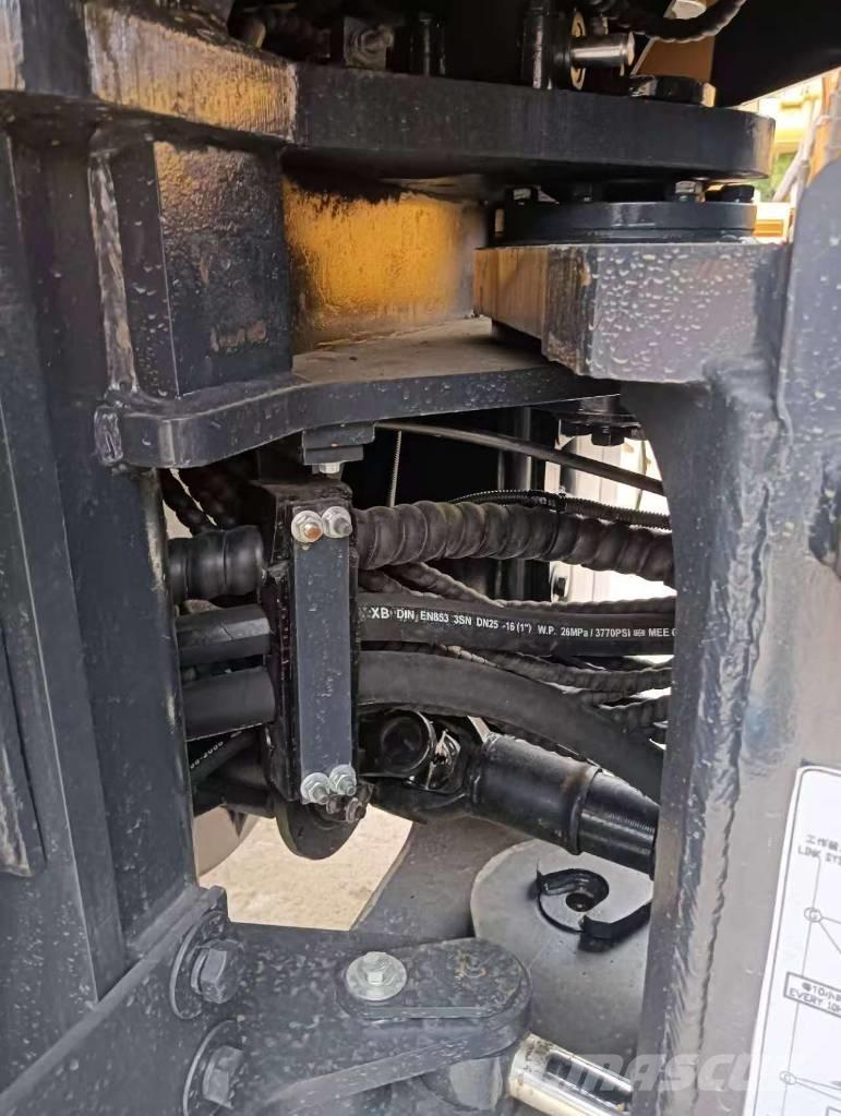 XCMG ZL 50 GN Wheel loaders