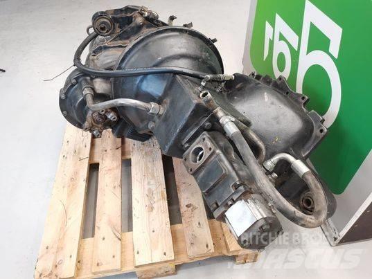 JCB 530-70 gearbox Transmission